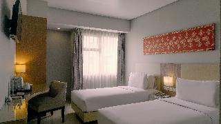 Hotel Santika Depok fotoÄŸrafÄ±