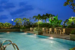 Hotel Santika Depok fotoÄŸrafÄ±