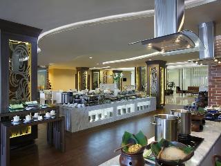 Hotel Santika Depok fotoÄŸrafÄ±