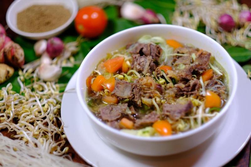 Griya Sintesa Muara Enim - Restoran