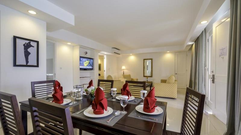 Griya Sintesa Muara Enim - Restoran