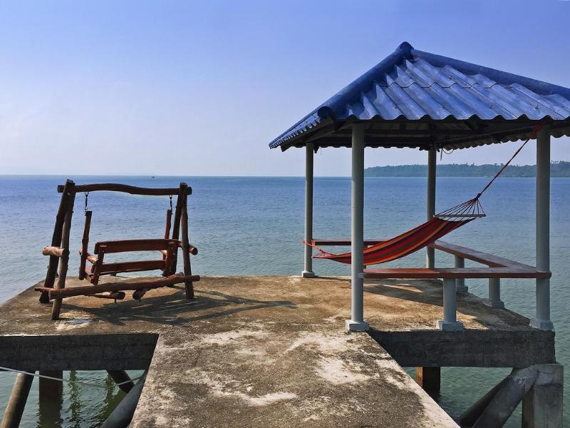 Koh Mak Buri Hut Natural Resort - Genel