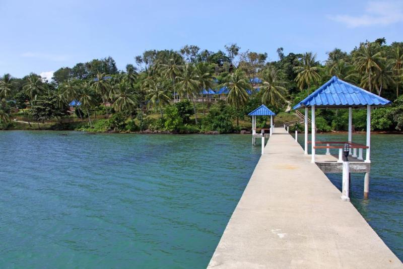 Koh Mak Buri Hut Natural Resort - Genel