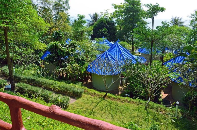 Koh Mak Buri Hut Natural Resort - Genel