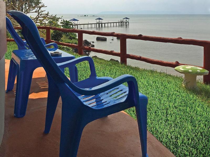 Koh Mak Buri Hut Natural Resort - Genel