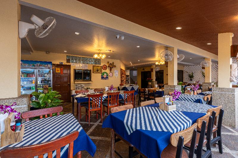 Kamala Dreams - Restoran