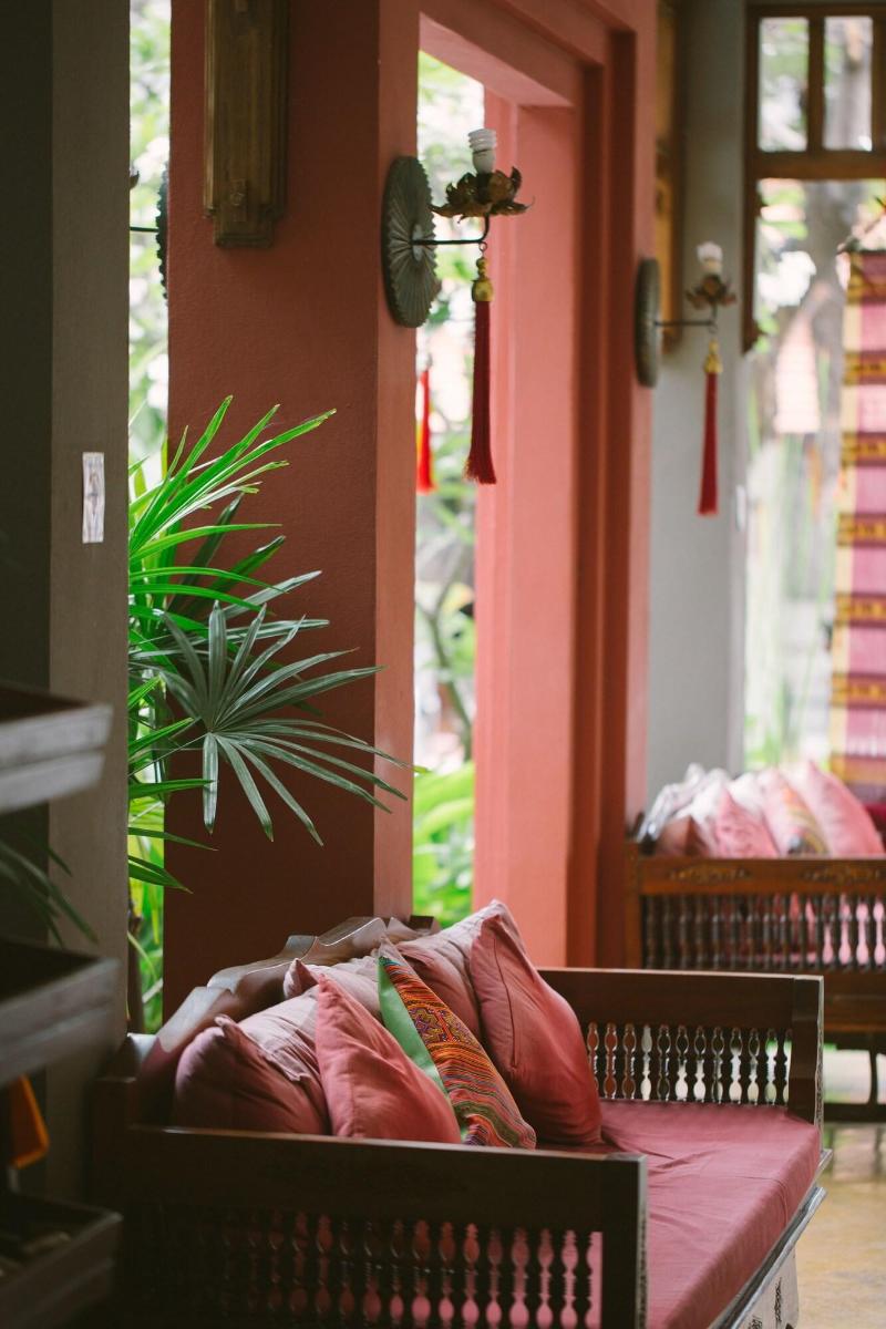 The Opium Serviced Apartment And Hotel - Lobi