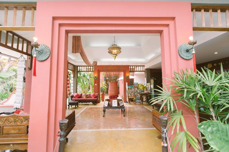 The Opium Serviced Apartment And Hotel - Lobi