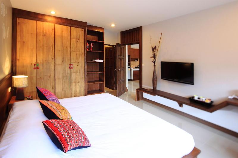 The Opium Serviced Apartment And Hotel - Lobi