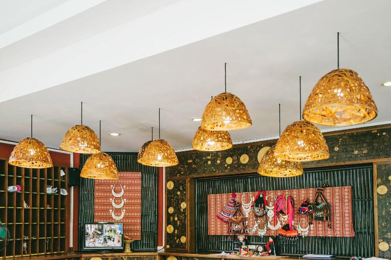 The Opium Serviced Apartment And Hotel - Lobi
