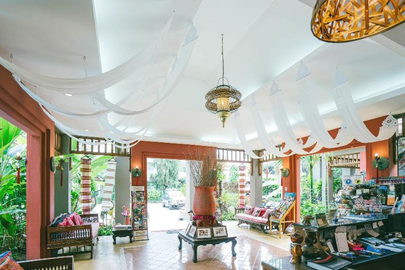 The Opium Serviced Apartment And Hotel - Lobi