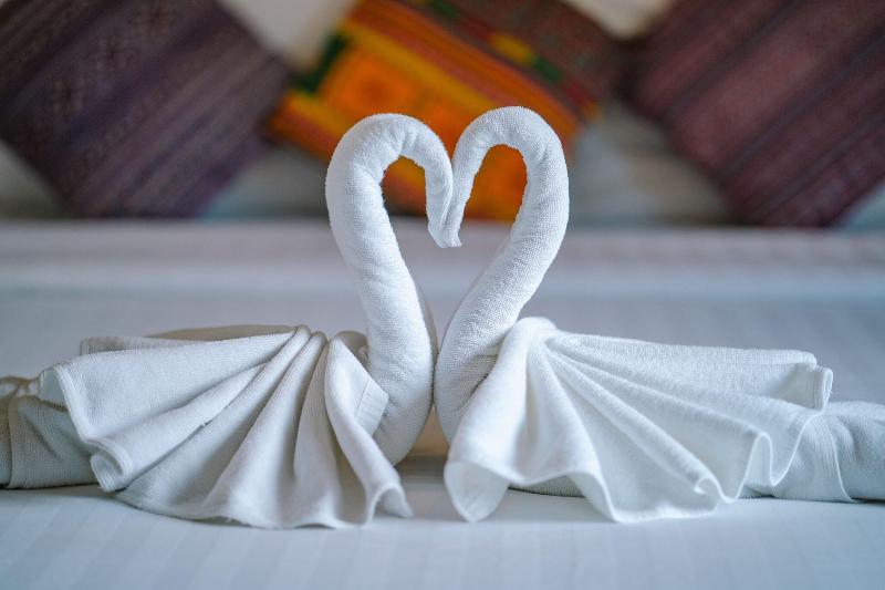 The Opium Serviced Apartment And Hotel - Lobi
