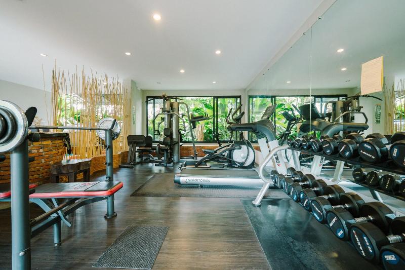 The Opium Serviced Apartment And Hotel - Aktivite