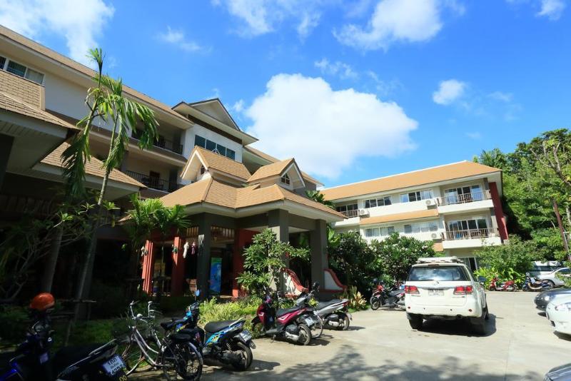 The Opium Serviced Apartment And Hotel - Genel