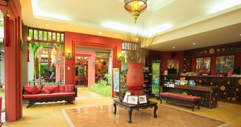 The Opium Serviced Apartment And Hotel - Genel