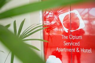 The Opium Serviced Apartment And Hotel fotoÄŸrafÄ±