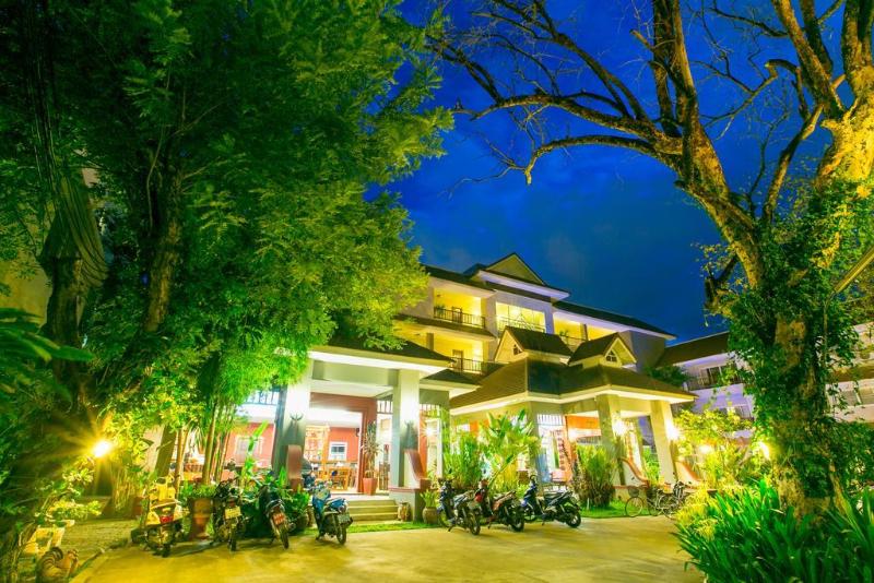 The Opium Serviced Apartment And Hotel - Genel