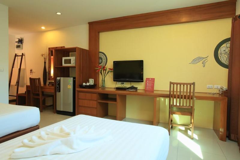 The Opium Serviced Apartment And Hotel - Genel