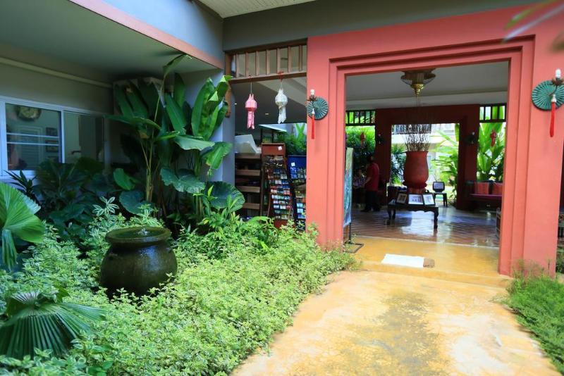 The Opium Serviced Apartment And Hotel - Genel