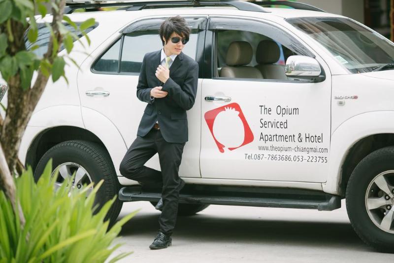 The Opium Serviced Apartment And Hotel - Genel