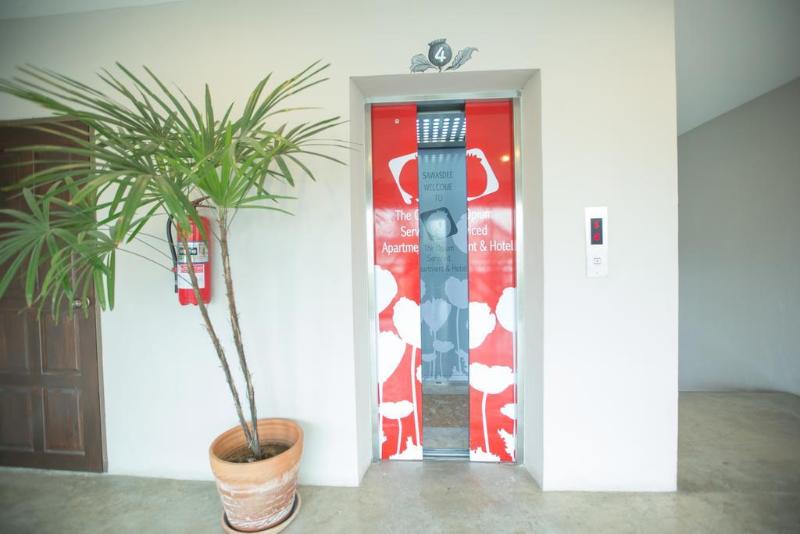 The Opium Serviced Apartment And Hotel - Genel