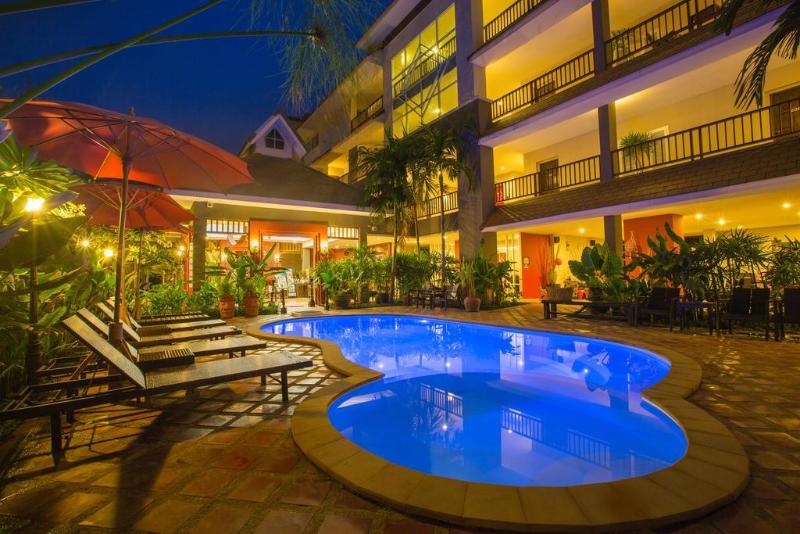 The Opium Serviced Apartment And Hotel - Genel