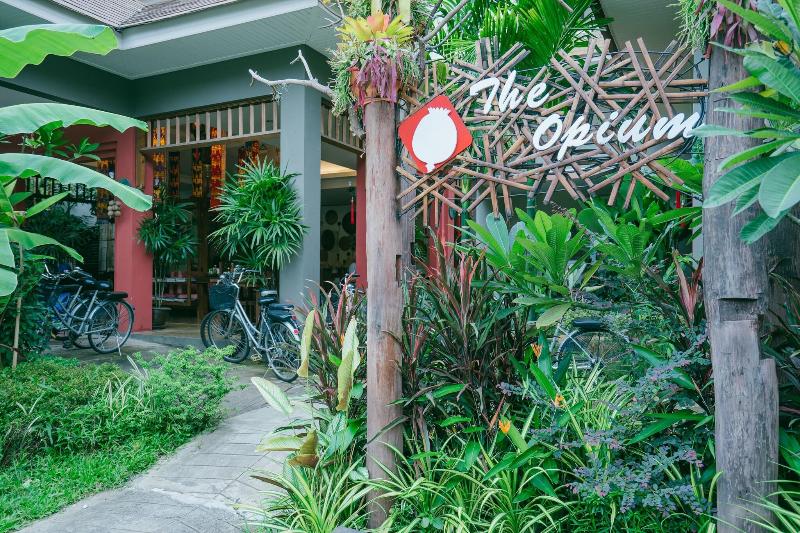 The Opium Serviced Apartment And Hotel - Genel