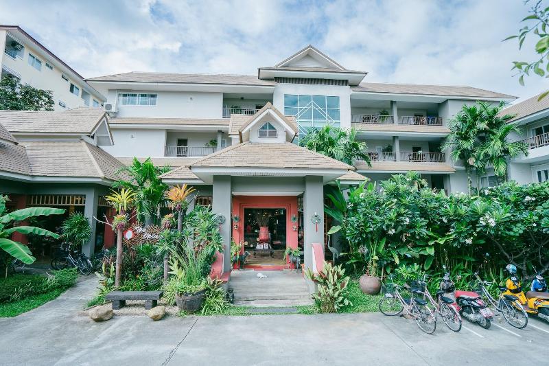 The Opium Serviced Apartment And Hotel - Genel