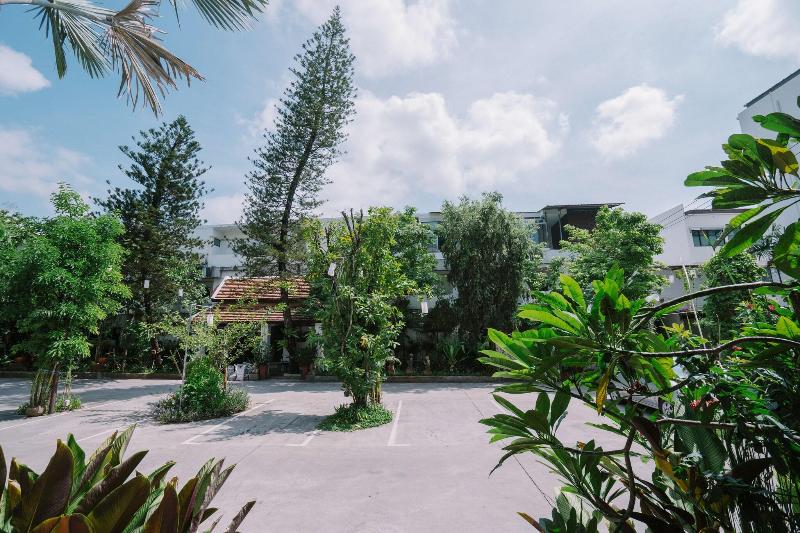 The Opium Serviced Apartment And Hotel - Genel