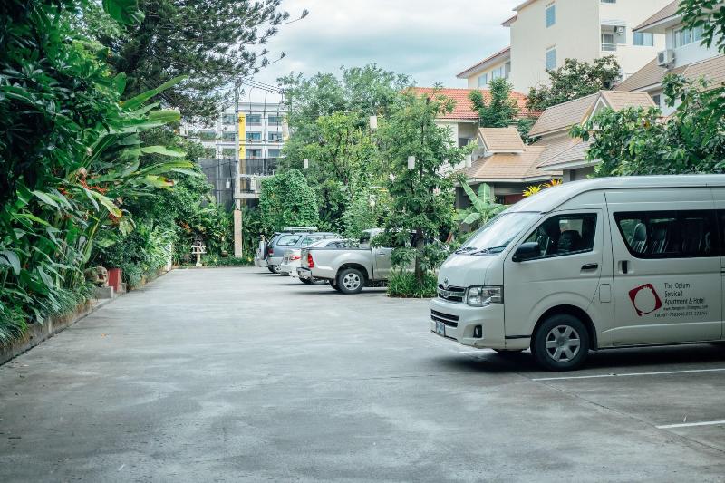 The Opium Serviced Apartment And Hotel - Genel