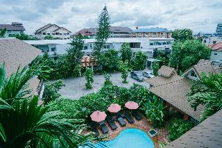 The Opium Serviced Apartment And Hotel fotoÄŸrafÄ±