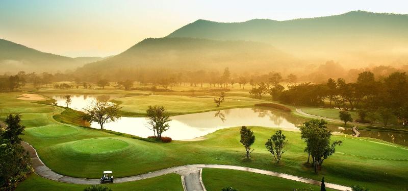 Alpine Golf Resort - Aktivite