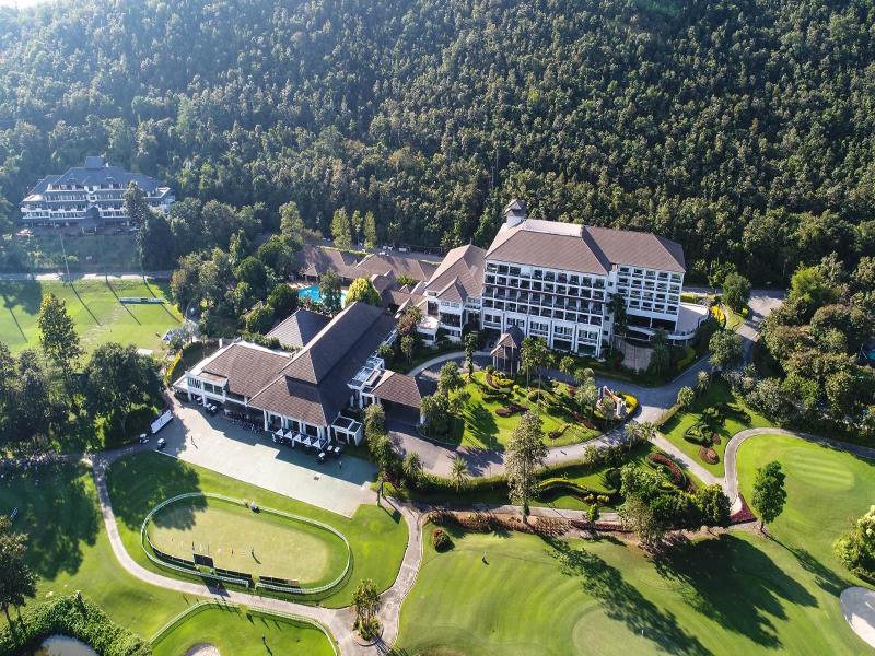 Alpine Golf Resort - Genel