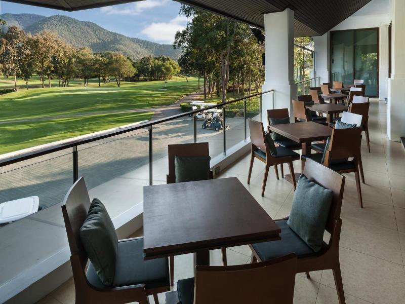 Alpine Golf Resort - Genel
