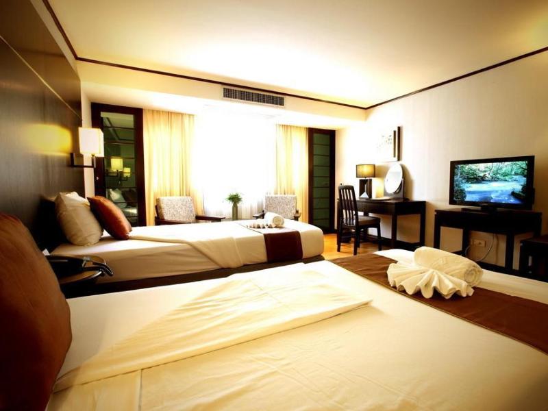 Alpine Golf Resort - Oda