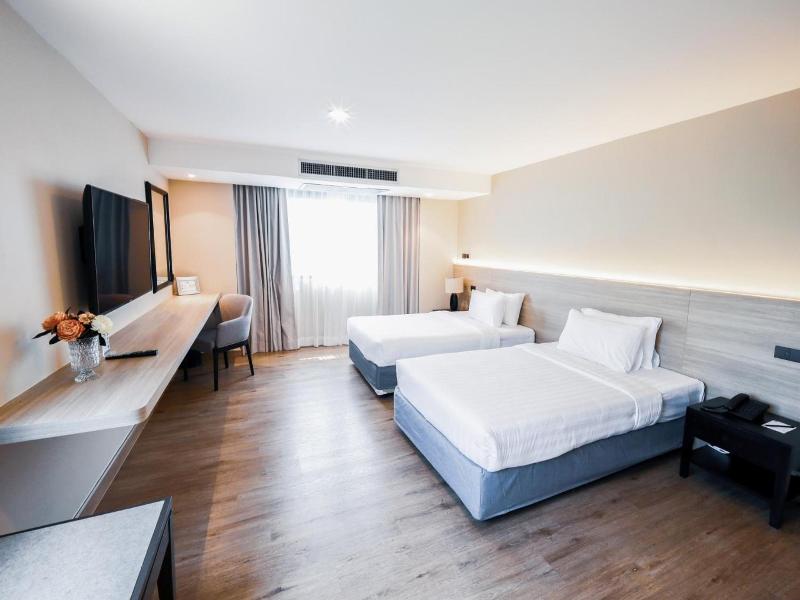 Alpine Golf Resort - Oda
