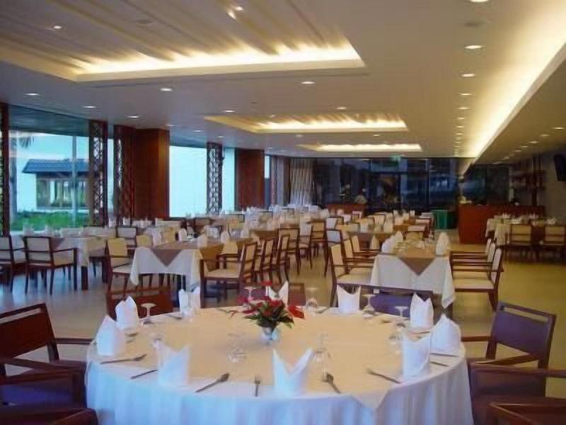 Alpine Golf Resort - Restoran