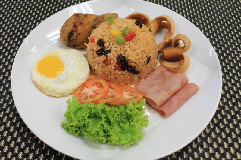 Alpine Golf Resort - Restoran