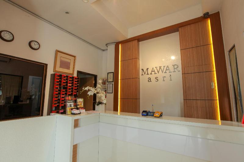 Mawar Asri Hotel - Lobi