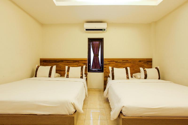 Mawar Asri Hotel - Oda