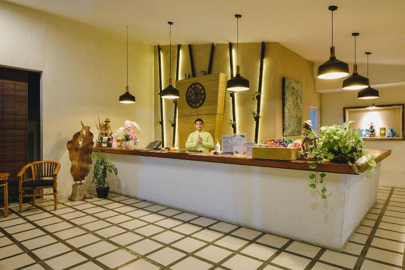 Bali Breezz Hotel - Lobi