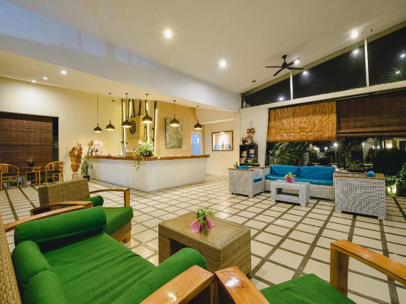 Bali Breezz Hotel - Lobi