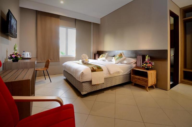 Bali Breezz Hotel - Genel