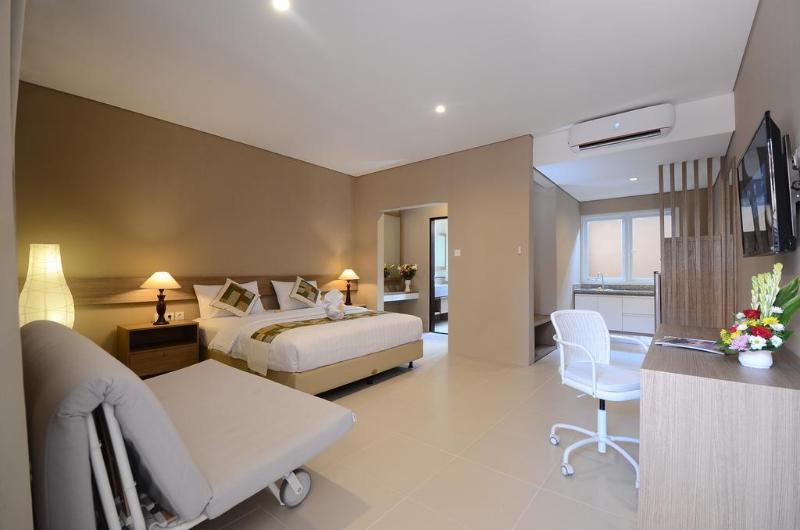 Bali Breezz Hotel - Genel