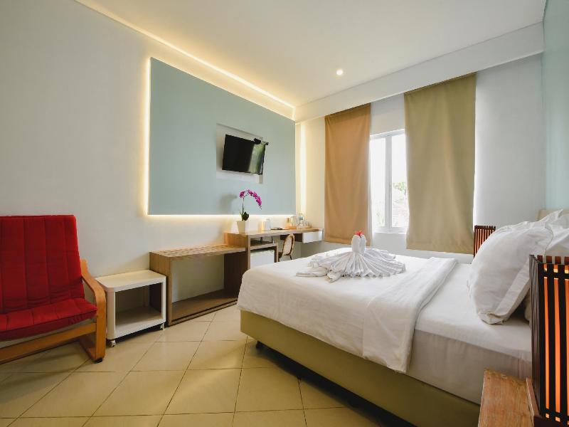 Bali Breezz Hotel - Oda