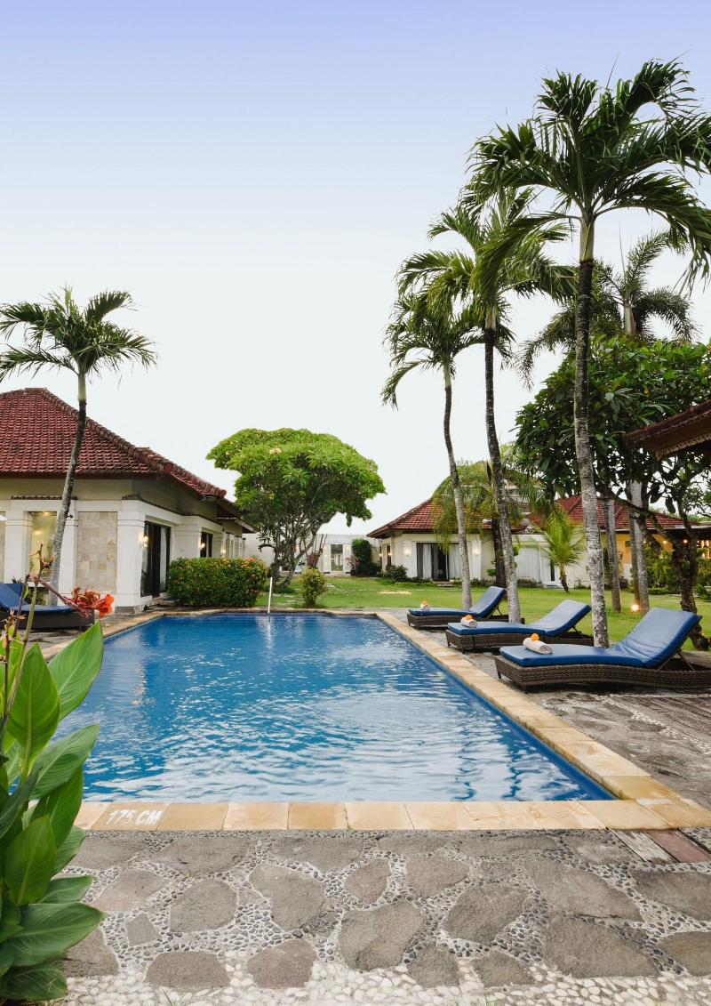Bali Breezz Hotel - Havuz