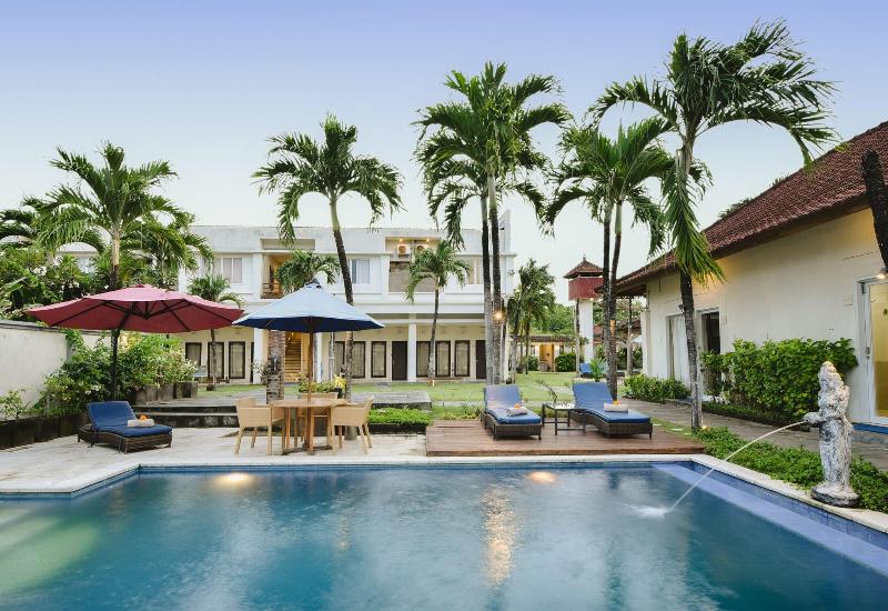 Bali Breezz Hotel - Havuz