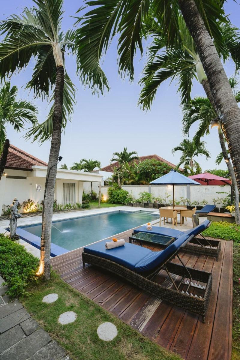 Bali Breezz Hotel - Havuz