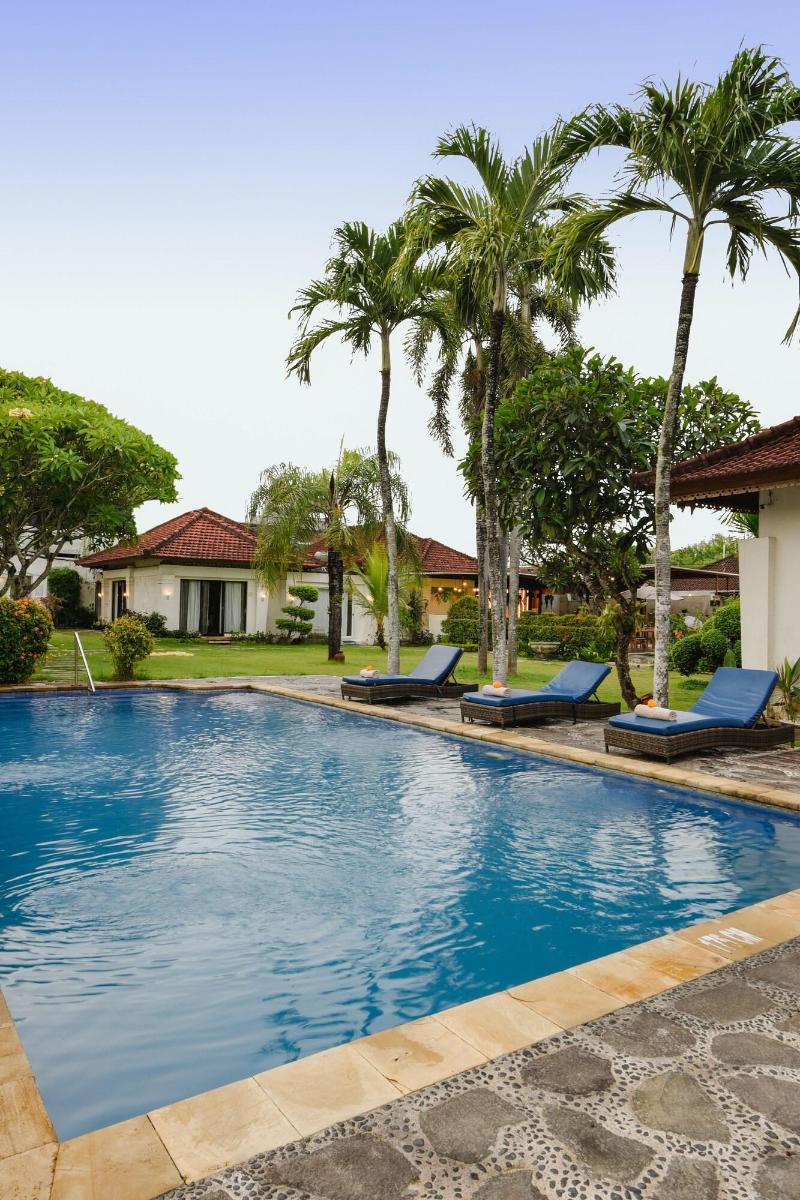 Bali Breezz Hotel - Havuz