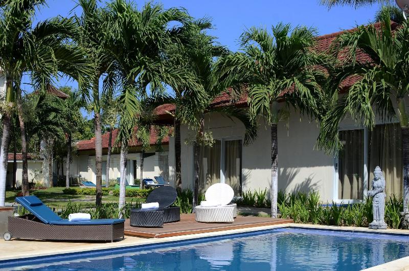 Bali Breezz Hotel - Havuz